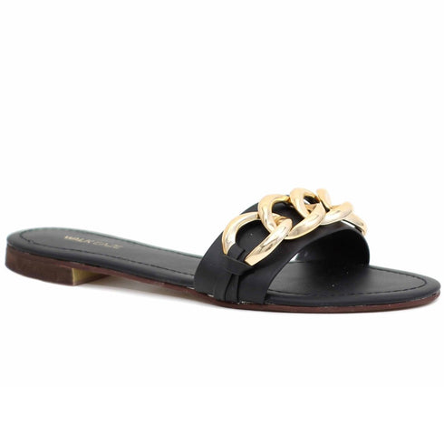 Women Formal Slippers - 40810S - Slippers - Walkeaze